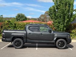 2025 Kia Tasman X-Pro