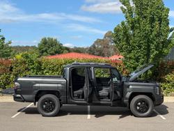 2025 Kia Tasman X-Pro