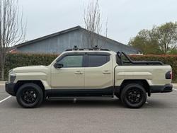 2025 Kia Tasman X-Pro