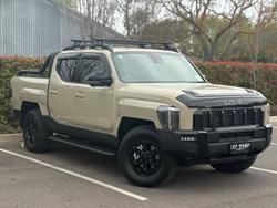 2025 Kia Tasman X-Pro