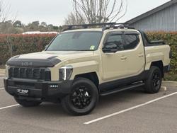 2025 Kia Tasman X-Pro