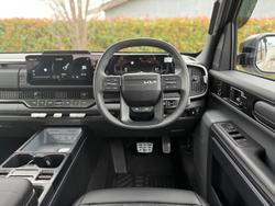 2025 Kia Tasman X-Pro