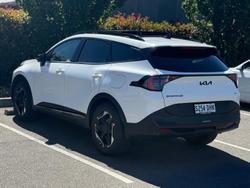 2025 Kia Sportage HEV GT-Line