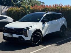 2025 Kia Sportage HEV GT-Line