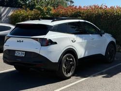 2025 Kia Sportage HEV GT-Line