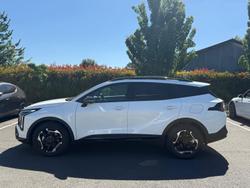 2025 Kia Sportage HEV GT-Line