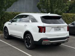 2025 Kia Sorento Sport+