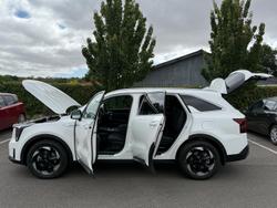 2025 Kia Sorento Sport+