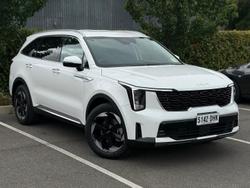 2025 Kia Sorento Sport+