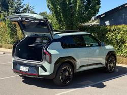 2025 Kia EV3 GT-Line Long Range