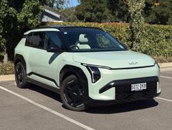 2025 Kia EV3 GT-Line Long Range