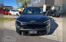 2025 Kia EV5 GT-Line