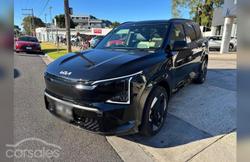 2025 Kia EV5 GT-Line