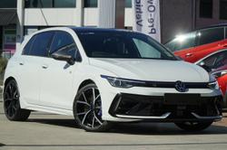 2025 Volkswagen Golf R