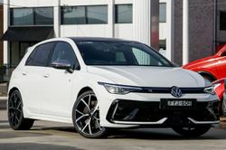 2025 Volkswagen Golf R