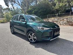 2025 MG ZS Excite Hybrid+