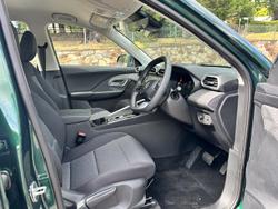 2025 MG ZS Excite Hybrid+