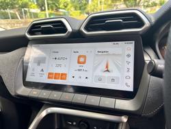 2025 MG ZS Excite Hybrid+