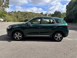 2025 MG ZS Excite Hybrid+