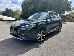 2025 MG ZS Excite Hybrid+