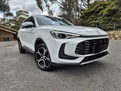 2025 MG ZS Excite Hybrid+