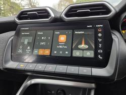 2025 MG ZS Excite Hybrid+