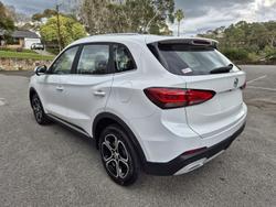 2025 MG ZS Excite Hybrid+