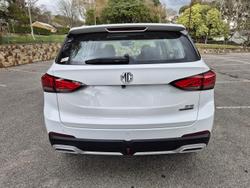 2025 MG ZS Excite Hybrid+