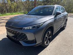 2025 MG HS Hybrid+ Excite