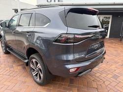 2026 Isuzu MU-X LS-T