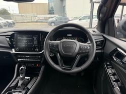 2026 Isuzu MU-X LS-T