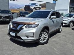 2020 Nissan X-TRAIL ST-L