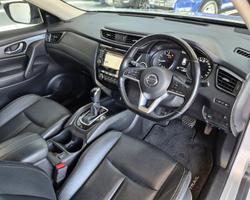 2020 Nissan X-TRAIL ST-L
