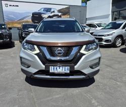 2020 Nissan X-TRAIL ST-L
