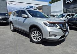 2020 Nissan X-TRAIL ST-L