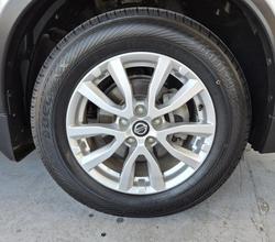 2020 Nissan X-TRAIL ST-L