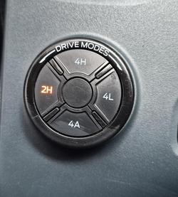 2023 Ford Ranger Wildtrak