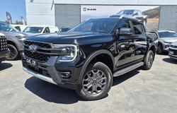 2023 Ford Ranger Wildtrak
