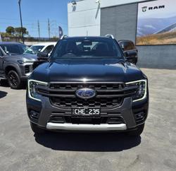 2023 Ford Ranger Wildtrak