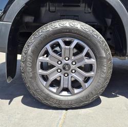 2023 Ford Ranger Wildtrak