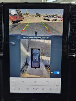 2023 Ford Ranger Wildtrak