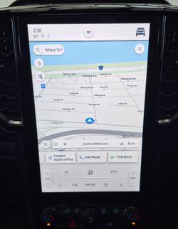 2023 Ford Ranger Wildtrak