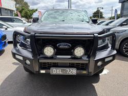 2020 Ford Ranger FX4