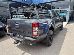 2020 Ford Ranger FX4