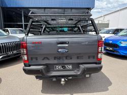 2020 Ford Ranger FX4