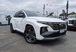 2024 Hyundai Tucson Highlander N Line