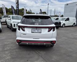 2024 Hyundai Tucson Highlander N Line