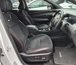 2024 Hyundai Tucson Highlander N Line