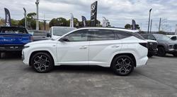 2024 Hyundai Tucson Highlander N Line