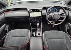 2024 Hyundai Tucson Highlander N Line